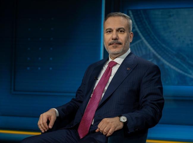 Trump plans to attend NATO summit in Ankara: Fidan