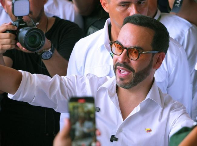 Trump-backed Colombia candidate vows closer US ties