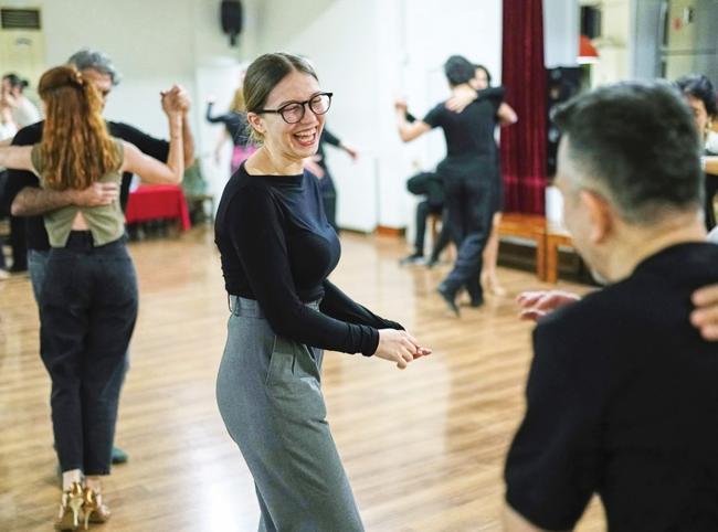 Where tango never sleeps: Inside Istanbul’s vibrant dance community