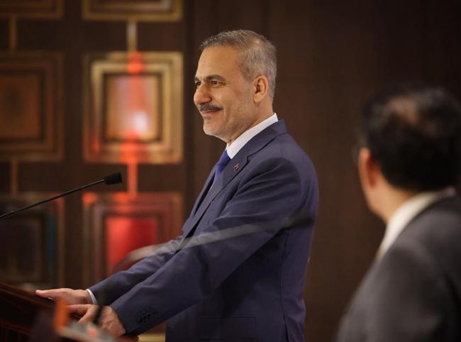 FM: Türkiye welcomes progress in US-Iran peace talks