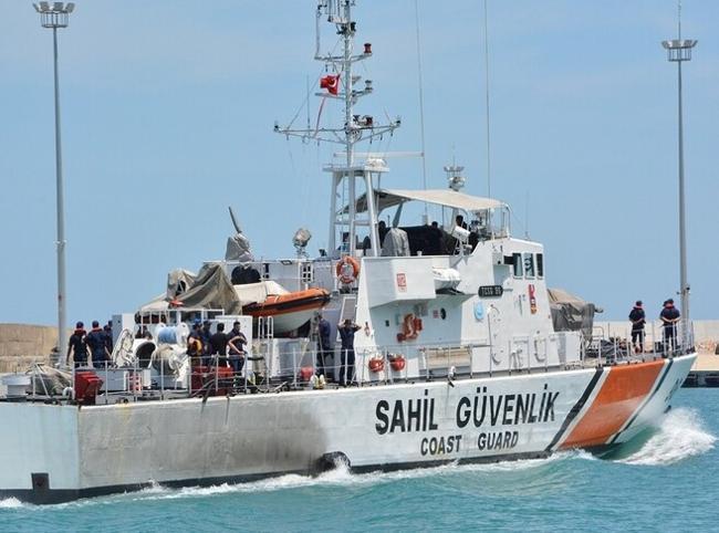 Black Sea attack kills one on Turkish fishing boat
