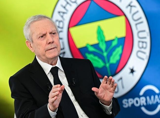 Yıldırım, Safi face off in Fenerbahçe leadership race