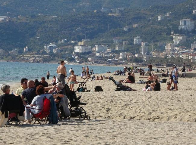 African heat wave to push temperatures above 30C