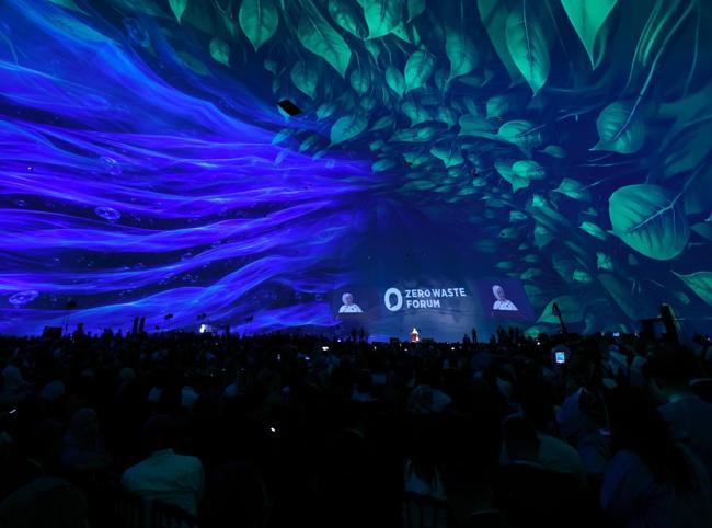 Istanbul’s Zero Waste Forum wraps up with focus on circular economy, climate action
