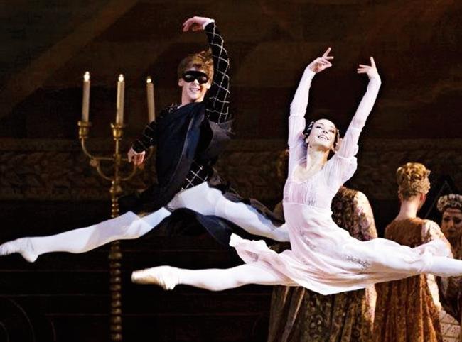 Russian Ballet to tour three cities