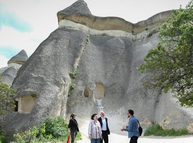 Nevşehir hosts Türkiye-Greece culture forum to deepen heritage cooperation