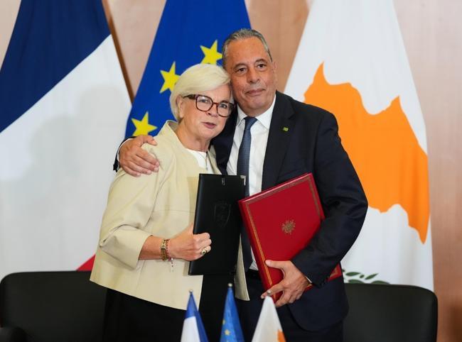 Turkish Cyprus: French-Greek Cypriot pact undermines regional stability