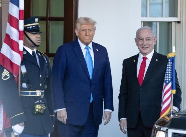Netanyahu gambles close Trump ties with Iran strikes