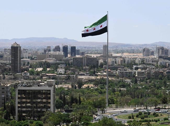 Syria eyes new energy role after sanctions relief in Washington