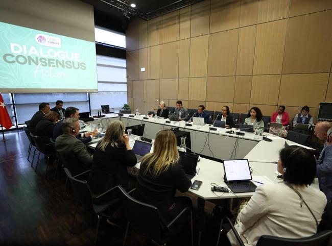 ‘Electrification’ at heart of Tükiye’s COP31 agenda