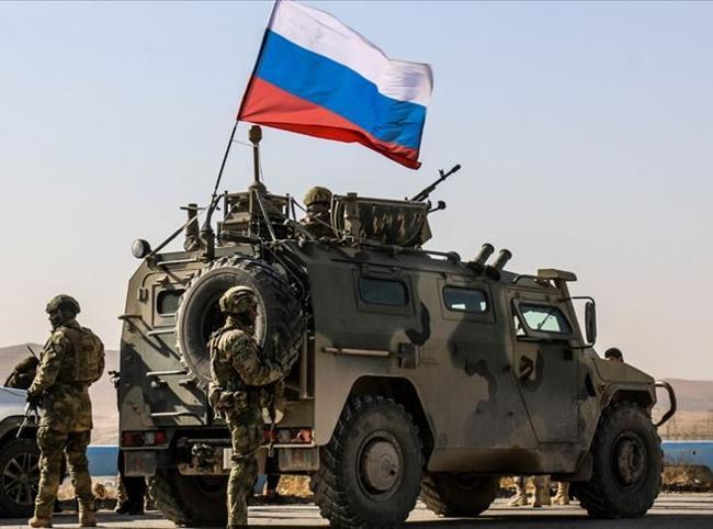 Russia considers restructuring military facilities in Syria