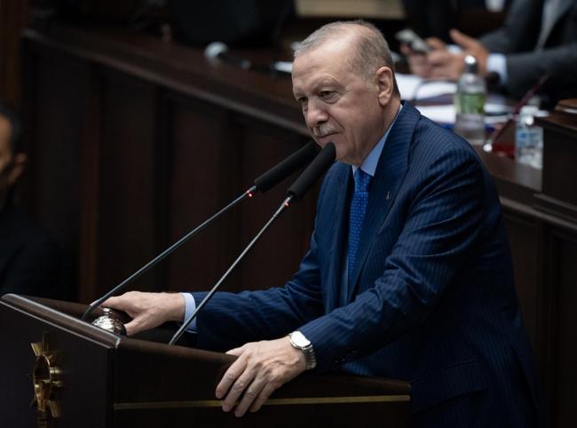 Erdoğan harshly warns Israel, Greek Cyprus over east Med