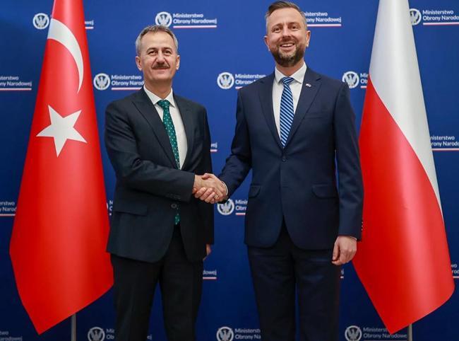 Türkiye, Poland seek deeper defense industry ties