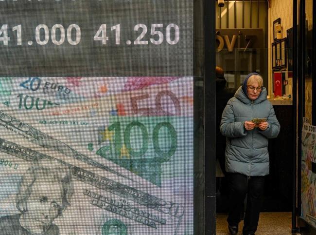 Survey shows slight rise in inflation expectations for 2026