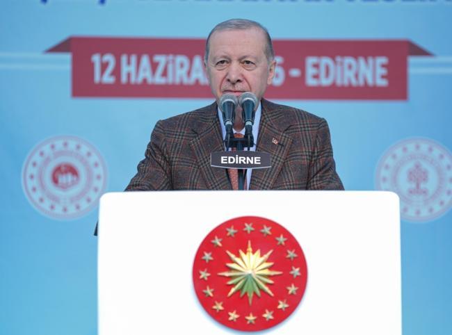 Erdoğan pledges faster pace in anti-terror campaign