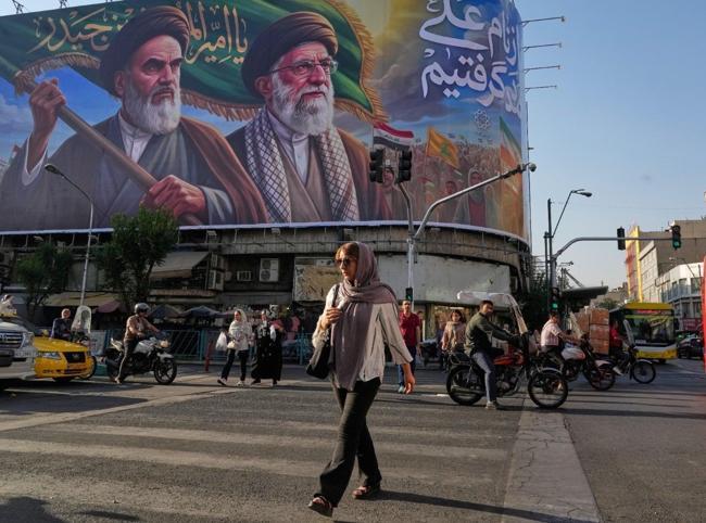 US says downed multiple Iran drones as both insist deal closer