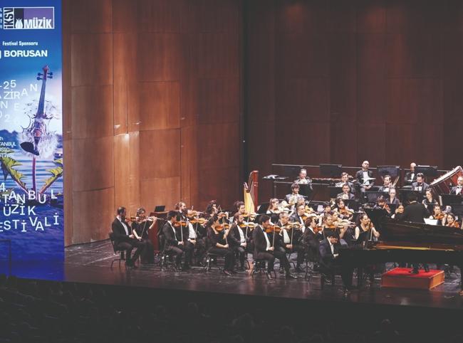 Istanbul Music Festival kicks off 54th edition