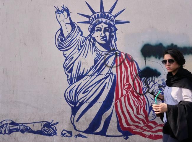 Final touches underway in Tehran to ink deal with US