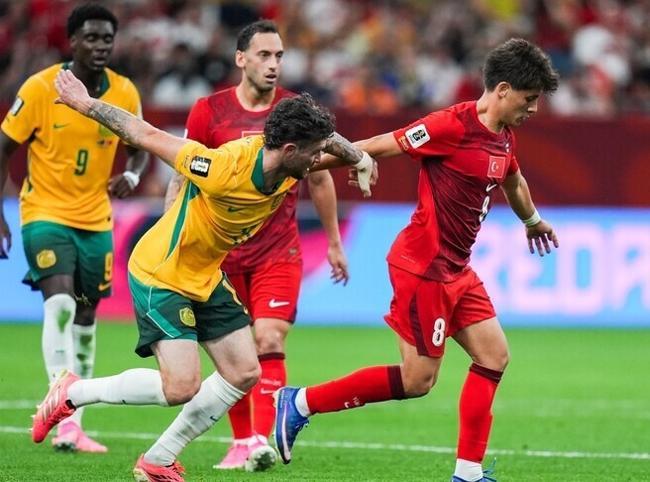 Türkiye loses World Cup campaign opener