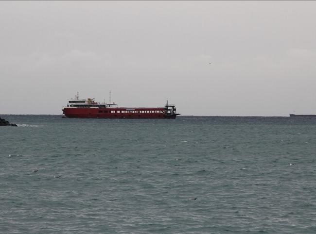 UK intercepts Russian ‘shadow fleet’ vessel in Channel