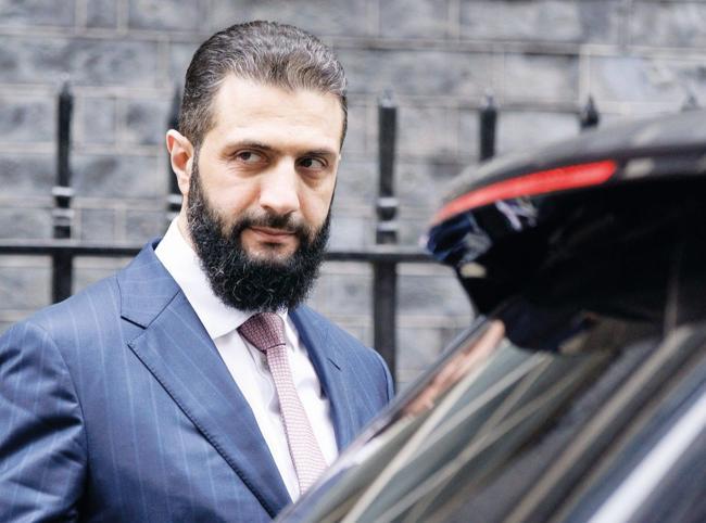 Syria invited to G7 summit in France as guest country