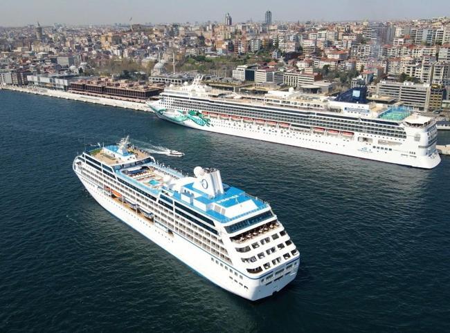 Number of cruise lines using Istanbul as homeport rises