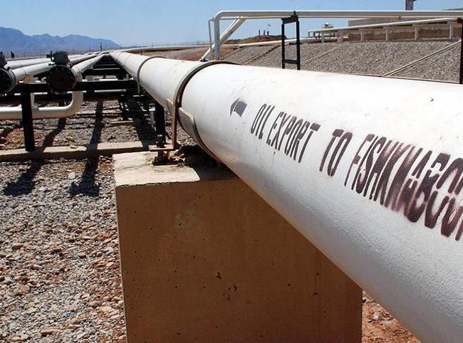 Iraq seeks one-year extension for Kirkuk–Ceyhan oil deal