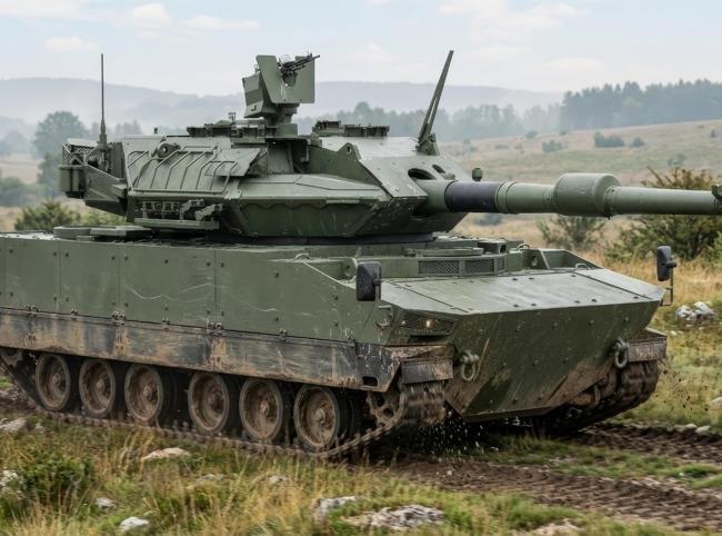 Turkish defense firms expand European partnerships