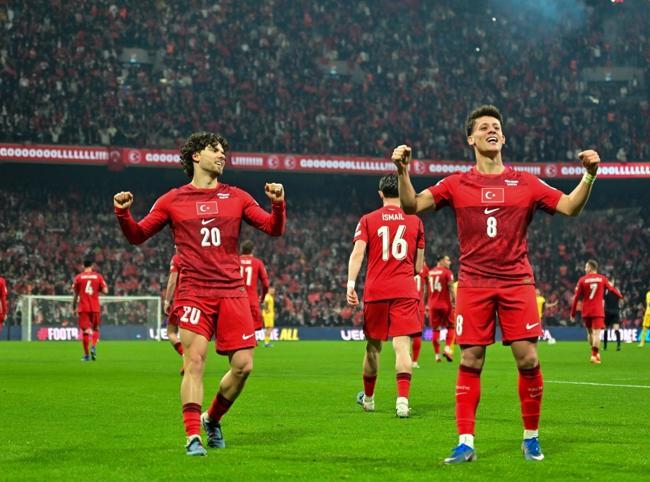 Türkiye targets Paraguay win after World Cup setback