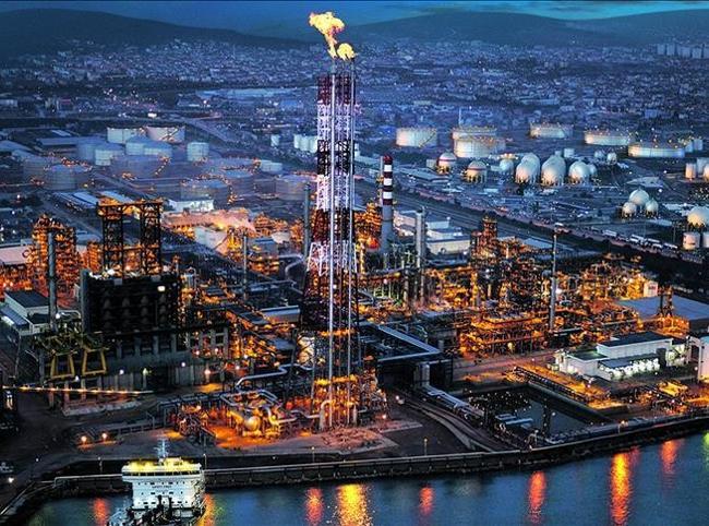 Tüpraş retains top spot among Türkiye’s largest industrial companies