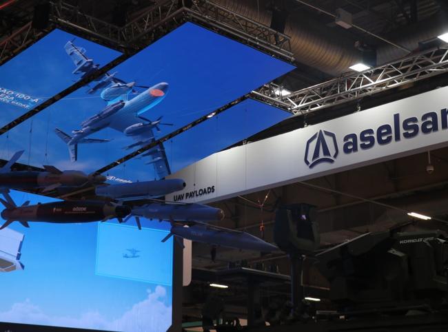 Defense companies gain greater weight in Turkish industry