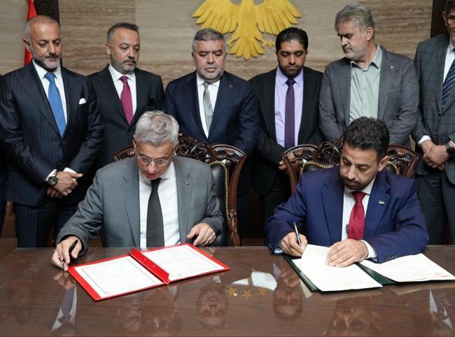 Türkiye, Syria deepen cooperation in health sector