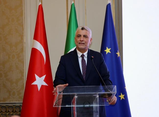 Trade minister warns against excluding Türkiye from Made in EU plan