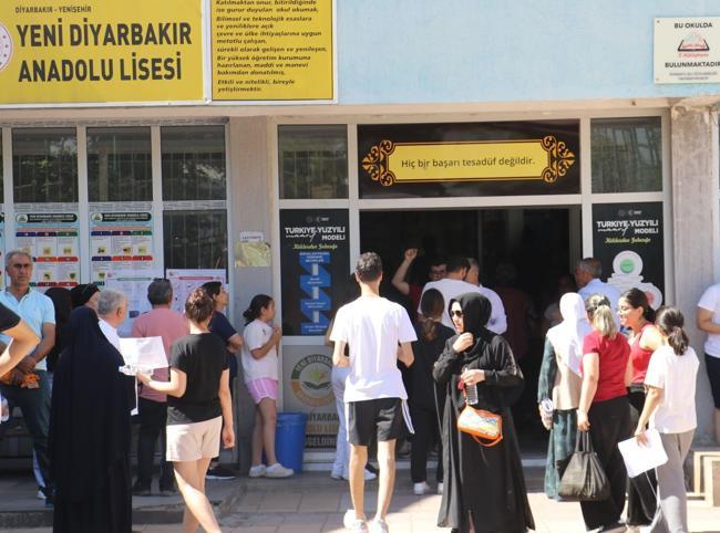 Millions sit Türkiye’s high-stakes university entrance exam