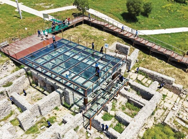 Hadrianapolis launches extensive excavation campaign