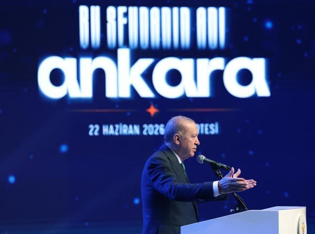 Erdoğan says Türkiye now acts as playmaker on global stage