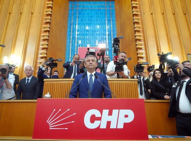 Özel says CHP ‘de facto’ shut down, vows to reclaim control