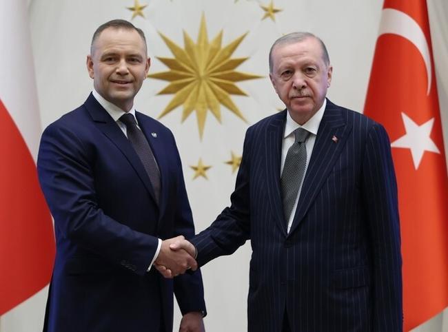 Türkiye, Poland aim to deepen cooperation ahead of NATO summit: Erdoğan