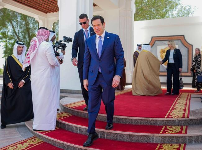 US, Iran at odds over key issues as Rubio tours Gulf