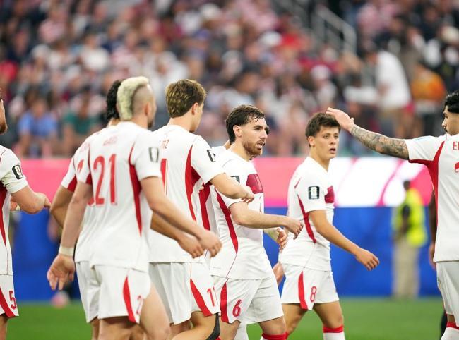 Türkiye ends World Cup campaign with win over US