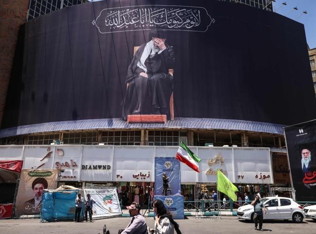 US and Iran trade strikes, putting new strain on Mideast ceasefire