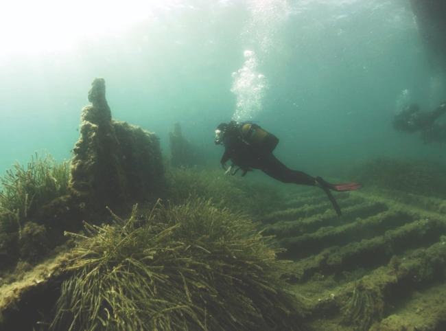 Türkiye launches project to preserve WWI Çanakkale shipwrecks
