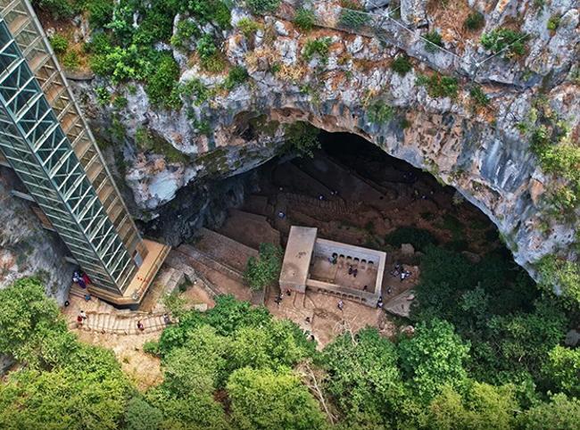 Cennet Cehennem Valley offers visitors four-season experience