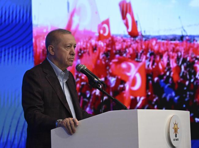 Erdoğan says ruling alliance ready for consensus on national issues