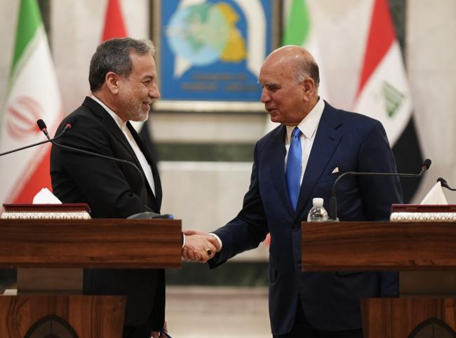Fragile Mideast ceasefire faces fresh test as US, Iran trade strikes