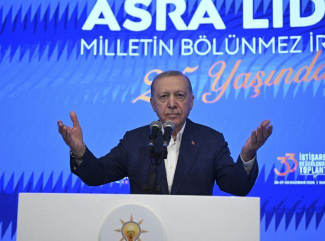 Erdoğan casts his government as ‘hope for Gaza’