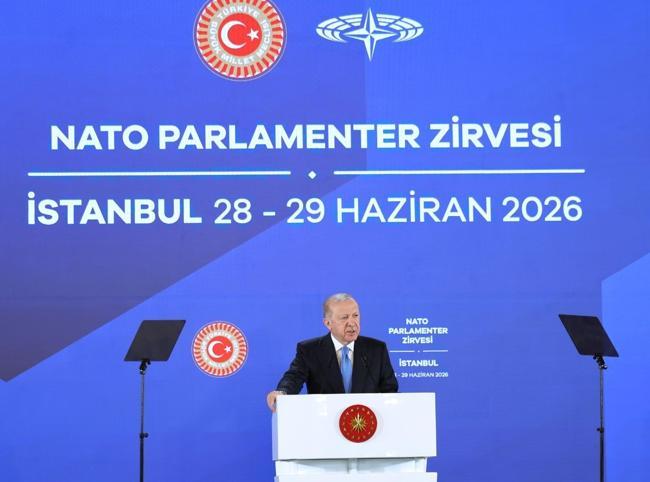 Erdoğan says Türkiye well placed for new security era
