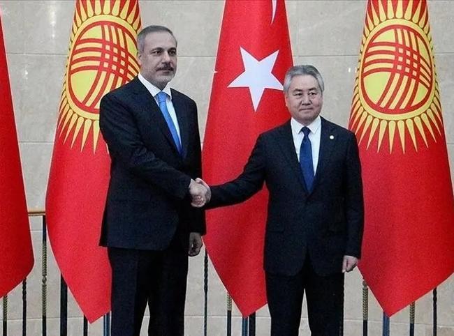 Türkiye, Kyrgyzstan to map out next steps in bilateral ties