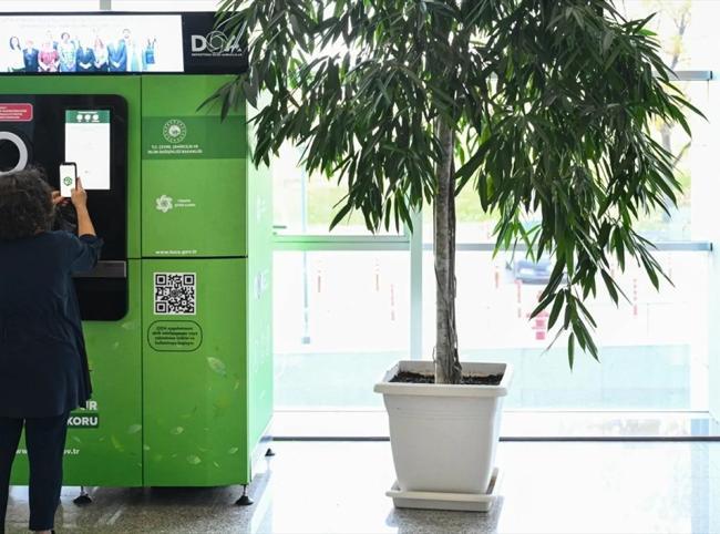 Türkiye launches nationwide waste return scheme