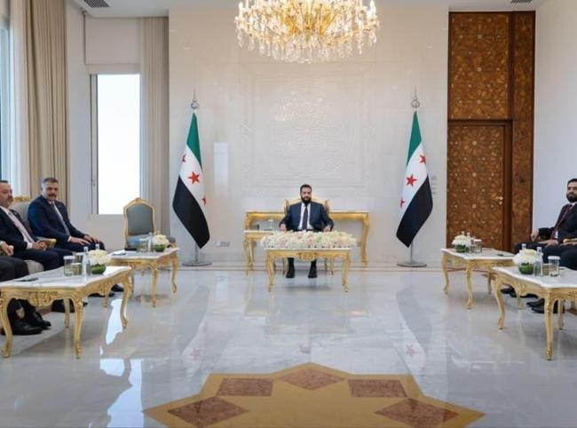 Ankara, Damascus discuss security ties and returns of Syrians